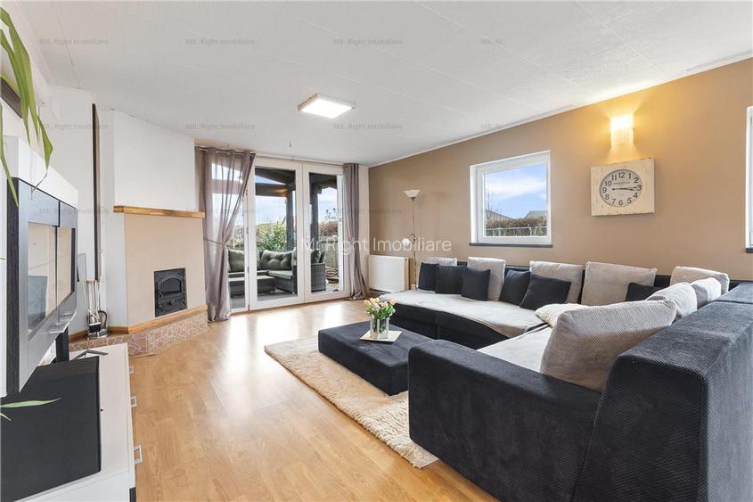 COMISION 0% | Casa individuala 4 camere cu garaj si curte | Sanpetru - 14