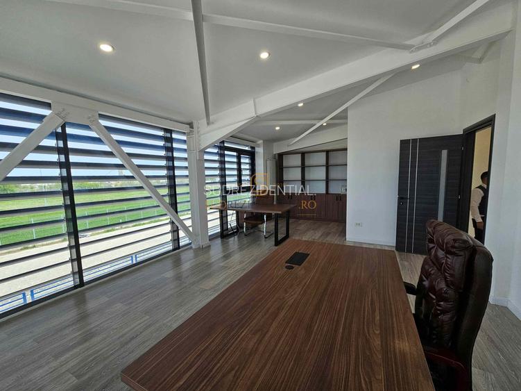 Hală industrială de vânzare – Localizare strategică DNCB | Măgurele - 14