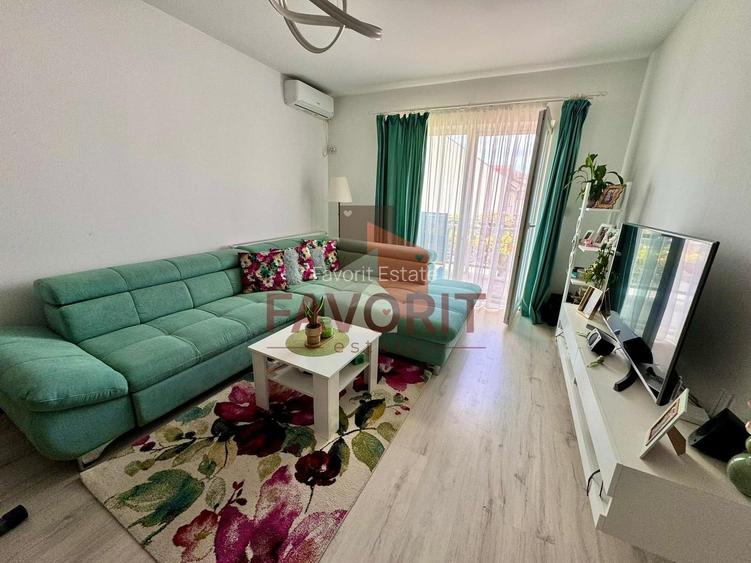 2 camere | centrala proprie | bloc nou | bucatarie inchisa | - 2