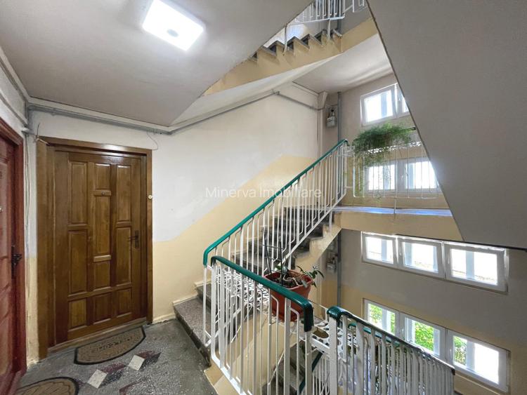 Apartament 2 camere | ET. 2/4 | langa Iulius Mall | Comision 0% - 18