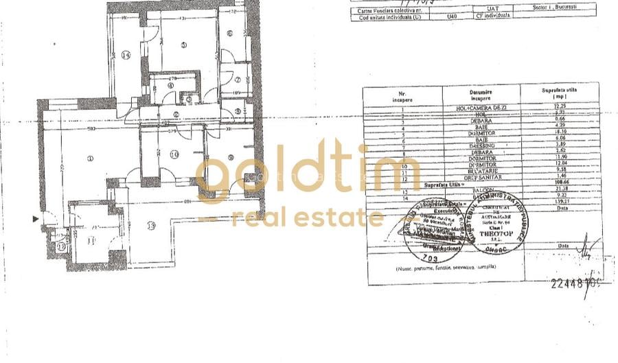 GREEN LAKE/ TERASE 30 mp/ PARCARE SUBTERANA/ BOXA - 44