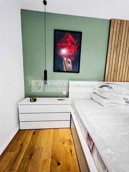 Baneasa - Sisesti |  Nordis Residence | Bloc 2020 | Parcare - 15