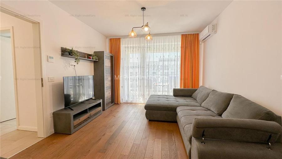 APARTAMENT 2 CAMERE | KASPER | PARCARE SI BOXA INCLUSE - 12