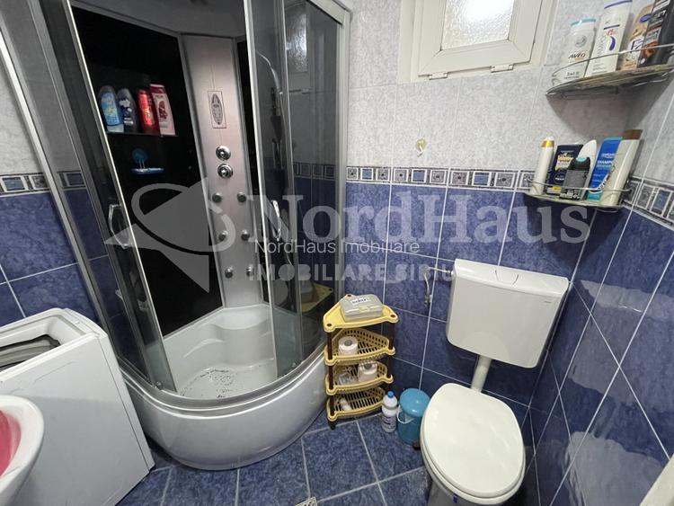 Garsonieră decomandată | curte privata |  loc de parcare - 11