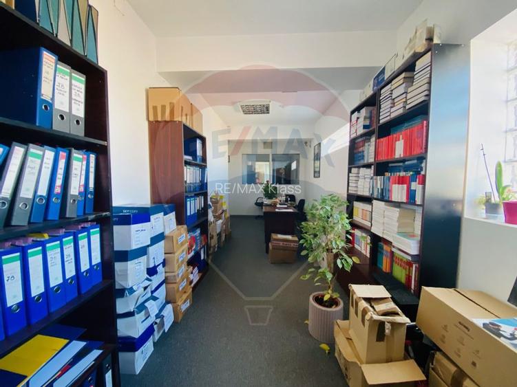 Spațiu birouri (4-5) de 130mp de închiriat în zona Calea Plevnei - 17