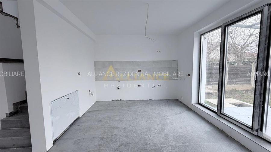 Casa Individuala - 5 camere - 3 bai - 400mp - 8