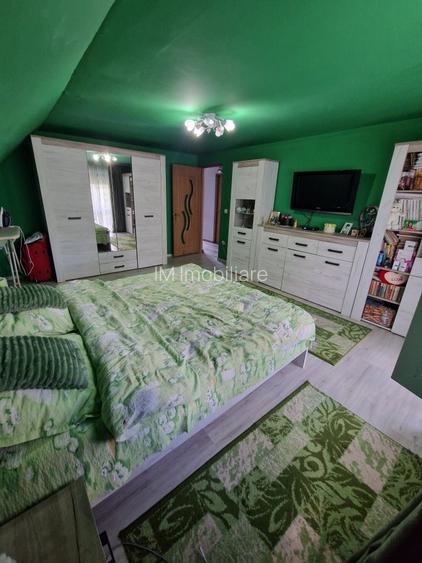 Sanmihaiu Roman- Vila Individuala - 5 camere - 800mp teren - 6