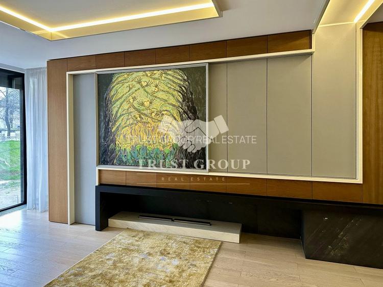 Apartament 3 camere | 3 bai - Floreasca-Rahmaninov | Loc de parcare + boxa - 12