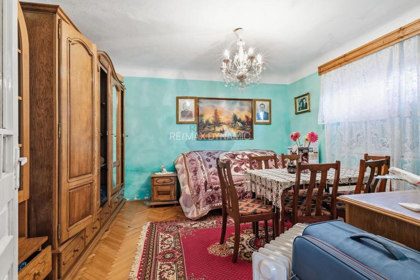 Casă solidă cu teren generos – zonă excelentă,Chișineu-Criș - 13
