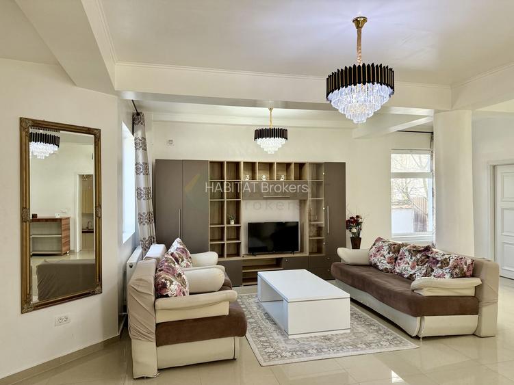 Vila 5 camere Volunatari| Mobilata, piscina exterioara - 19