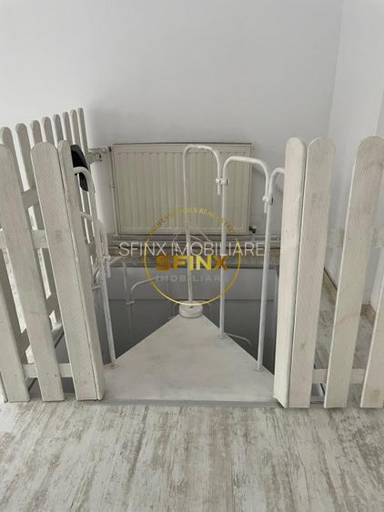 SPATIU COMERCIAL FLOREASCA { PARTER+DEMISOL 25m +25m { CENTRALA - 7