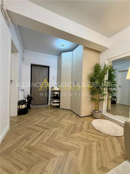 2 camere mobilat si utilat - Parcare subterana - Acces metrou - Bloc NOU - 6