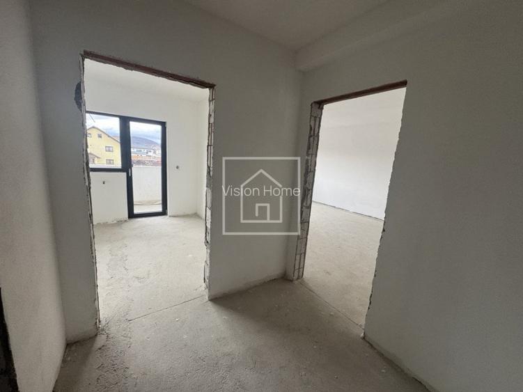Apartament 2 camere, etaj 1, bloc nou Selimbar, intabulat - 9