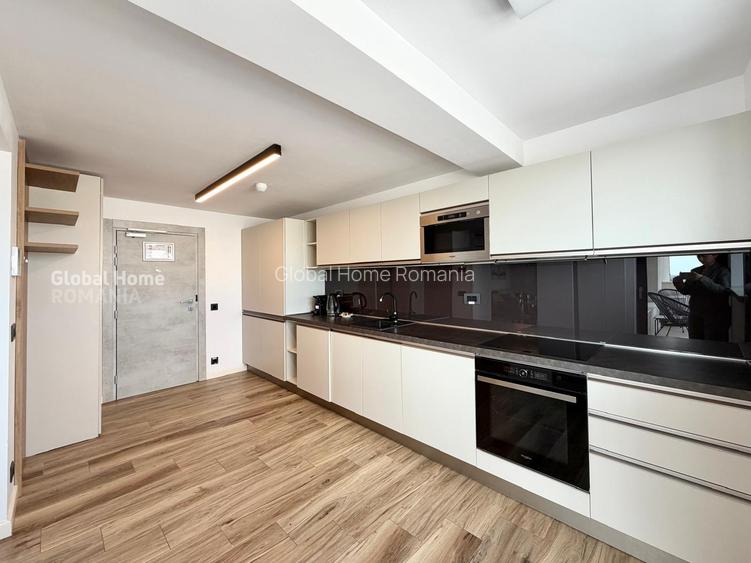 Bulevardul Unirii  2-Room Apartment  77 sqm  Terrace  Panoramic City Views - 22