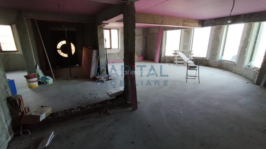 Vila trainica, cu vedere panoramica in Piatra Neamt. - 5