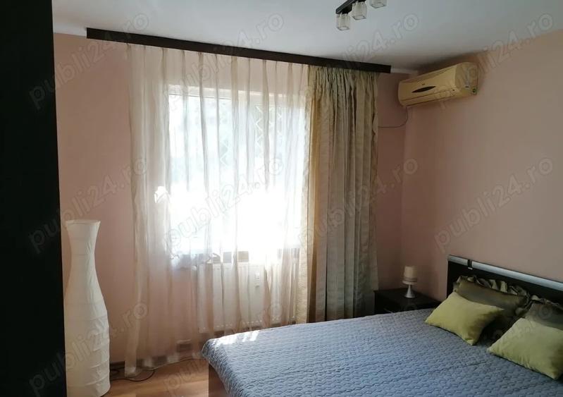 Apartament de 2 camere, 41 mp, curte, aer condiționat, Piata Domenii - 7