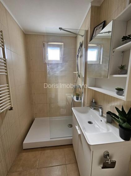 Apartament 2 camere mobilat si utilat modern,liber imediat - 12