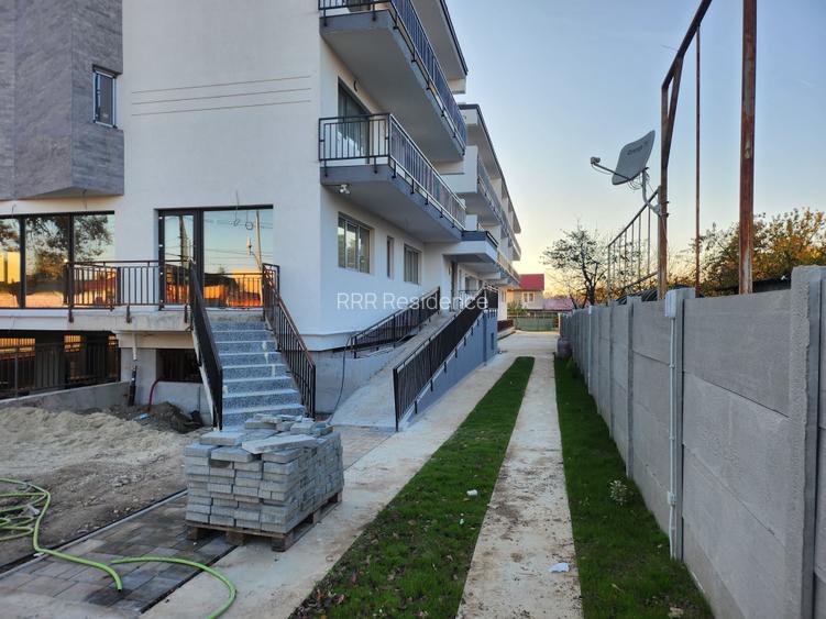 Apartament 2 cam70 m.p ,incalzire pardoseala , bloc nou stradal Sos giurgiului - 8