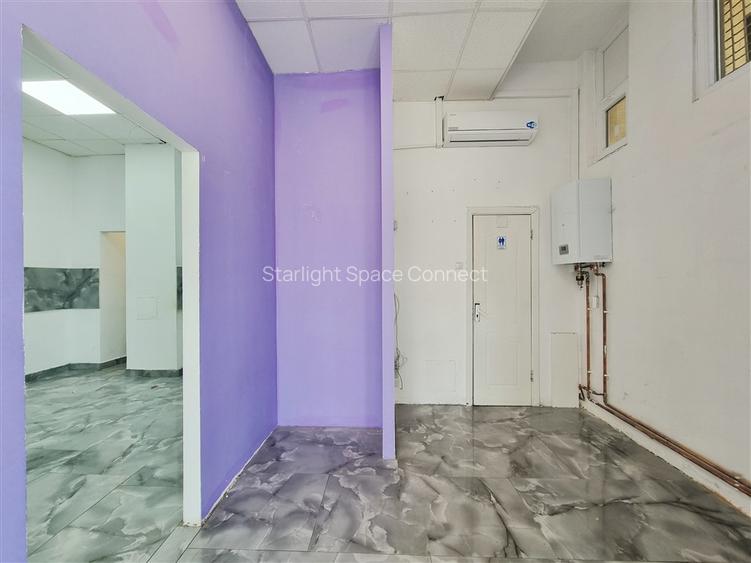 Liber Spatiu comercial Iancului 50mp | Vitrina stradala | Ideal magazin / birou - 7