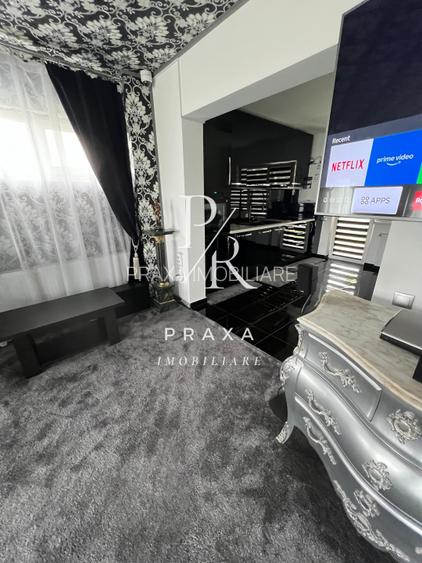 Casa tip duplex cu garaj, ultrafinisata, zona centrala Floresti! - 17