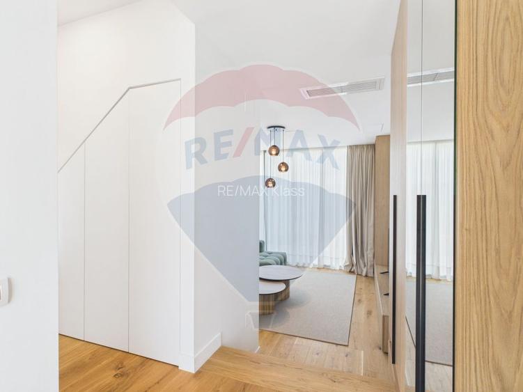 Vila moderna, finisaje premium, 3 camere si curte in Amber Forest - 19