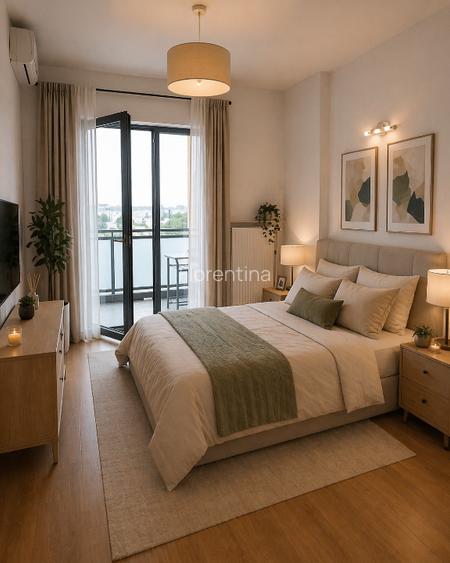 Apartament 2 camere complex Doamna Ghica Plaza ,67mp utili, Direct Proprietar - 7
