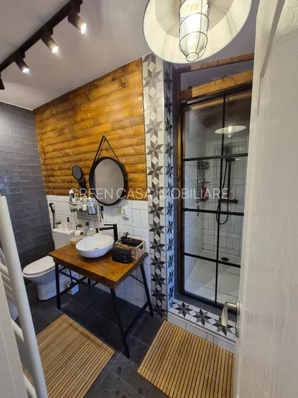 Casă înșiruită, modernă, 4 camere, zona Sesul de Sus - 7