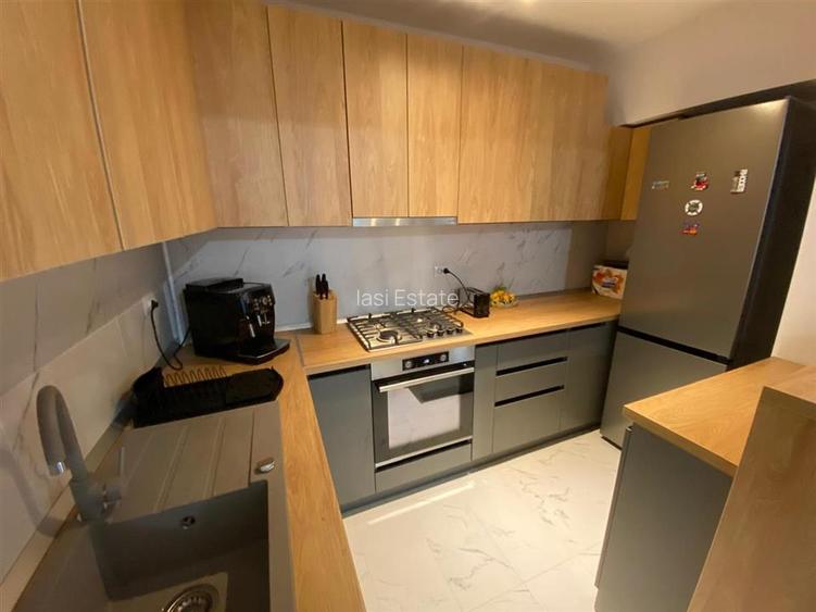 Apartament 2 camere - Himson - Bloc nou c - 9