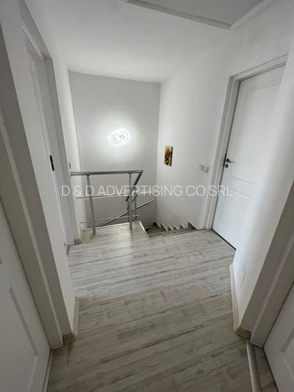 Bragadiru - Safirului - Casa  p+1+mansarda + curte 120 mp -  constructie 2021 - 12