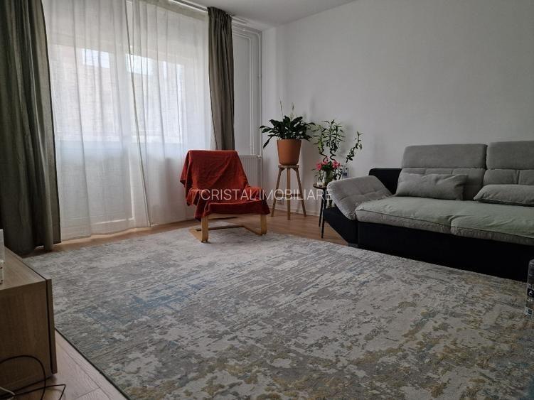 Vanzare Apartament 4 Camere Adiacent Nerva Traian - Centrala Proprie - 9