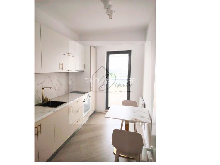 Studio Cortina North Pipera I Parcare inclusa I Gata de mutare - 9