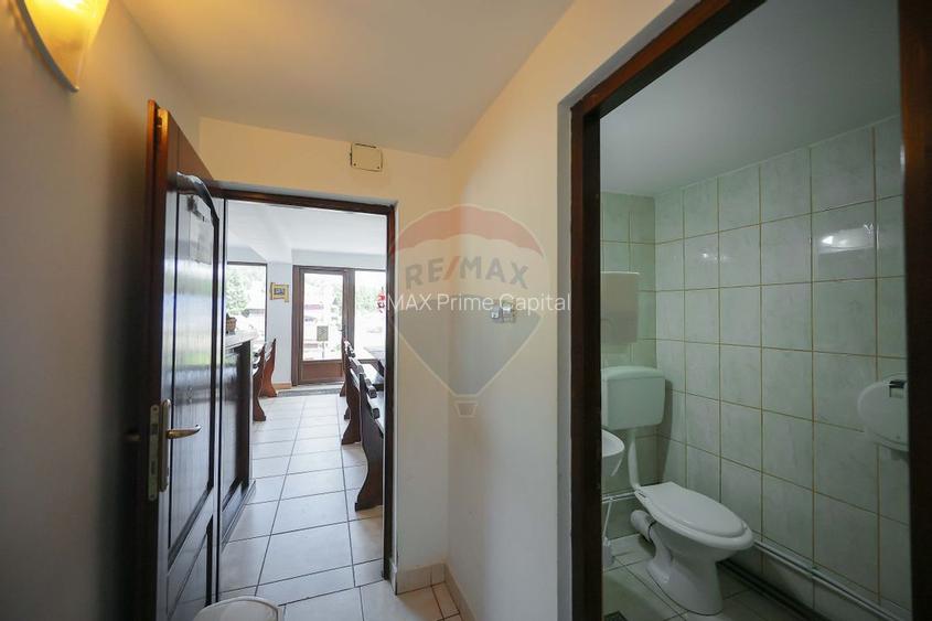 Oportunitate de investiție, Restaurantul Piatra Grăitoare,Vârtop,Bihor - 23