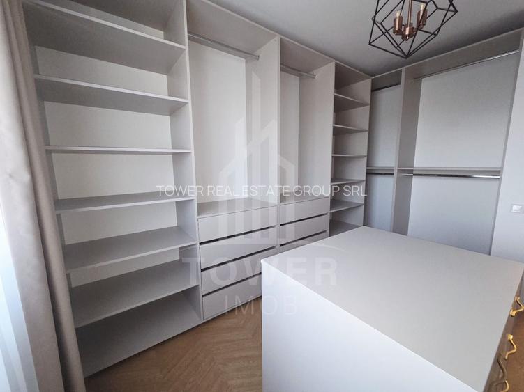 Apartament 4 camere  supwr lux de închiriat - 12