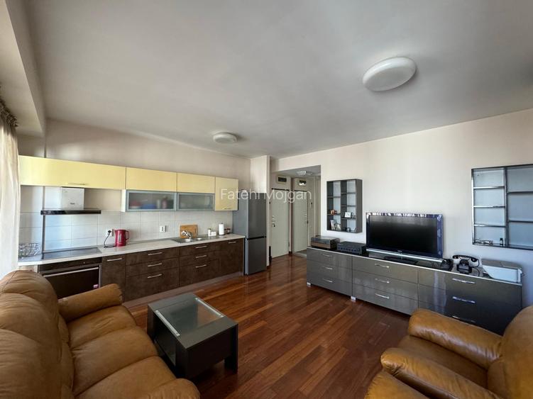 Vanzare 2 camere / Herastrau / Satul Francez / Parcare - 13