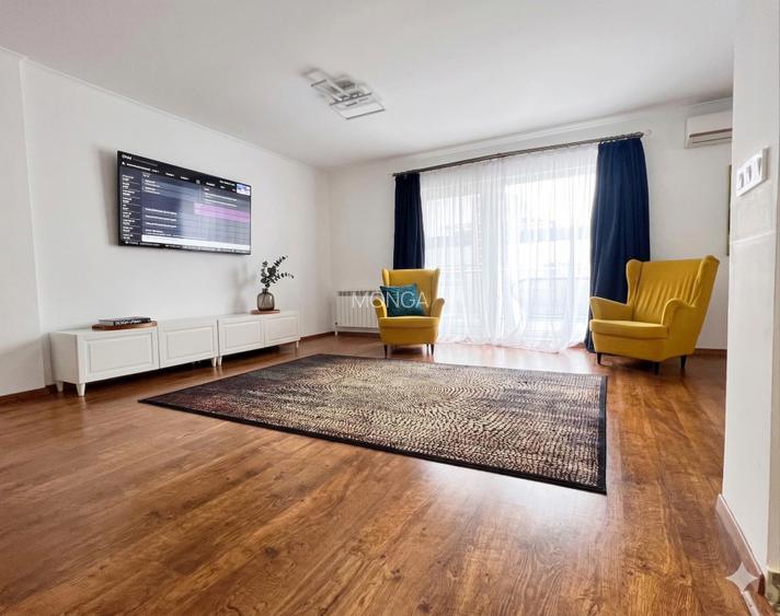 Apartament 3 camere 87mp +12 mp terasa | 0 comision | Felicity - Padurea Baneasa - 3