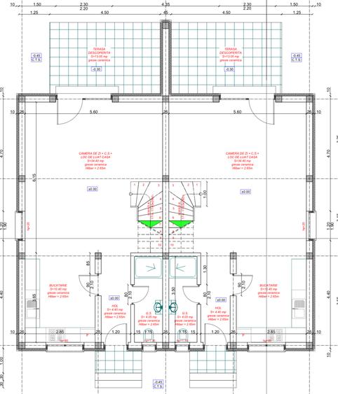 LA ASFALT ! Proiect nou modern, 3 dormitoare, 0% Comision prin Poremo Imobiliare - 10