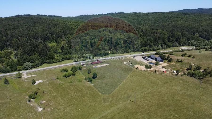 Teren 5,561mp Paltinoasa / Strada principala - 4