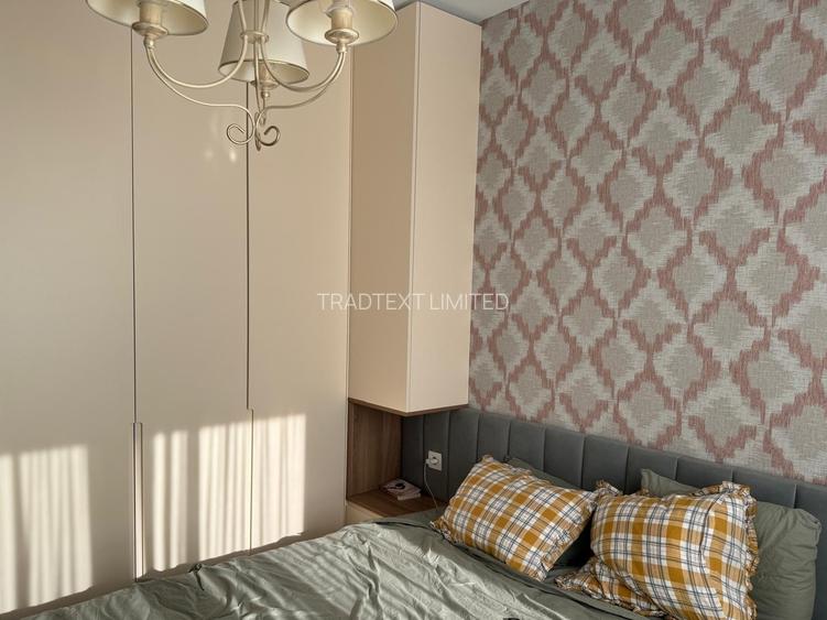 Superb ! Luxuria - 3 camere + terasă - 5