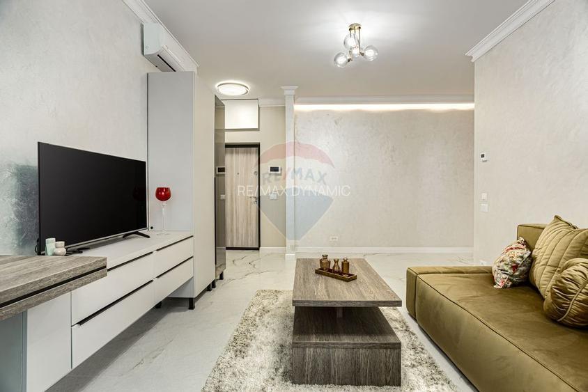 Apartament de închiriat, Ared Imar, loc de parcare inclus - 3