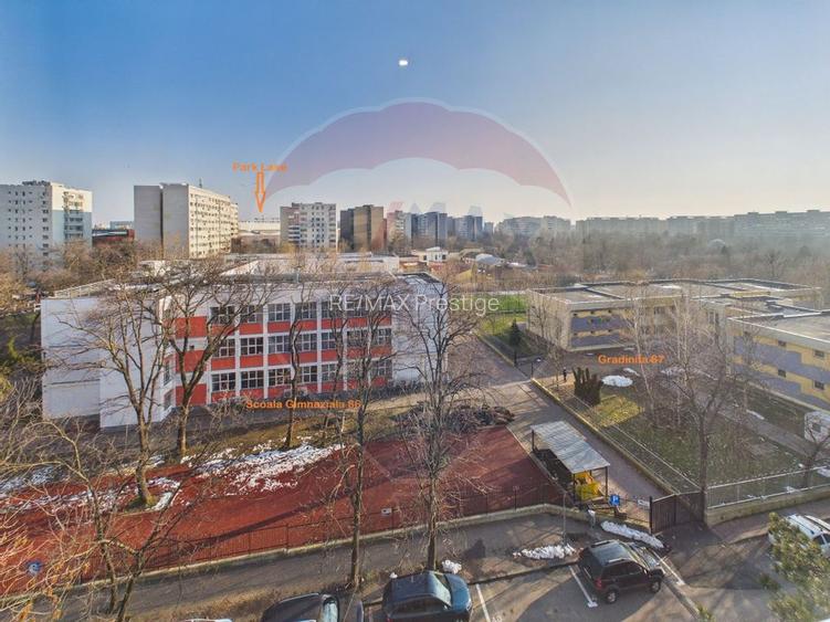 2 camere Dristor, etaj 6/10, bloc solid, metrou, luminos vedere libera - 12