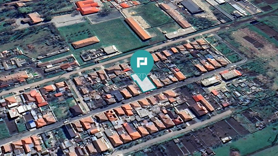 Teren pentru casă – Fântânele - 2