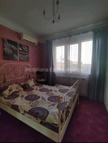 Apartament 3 camere Tineretului, 2 minute de metrou, CENTRALA PROPRIE, mobilat - 3