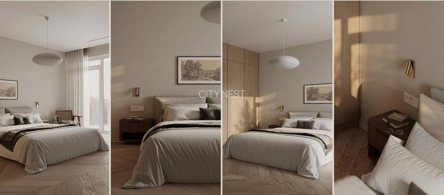 Apartament 2 camere | One Lake District | Aproape de finalizare - 3