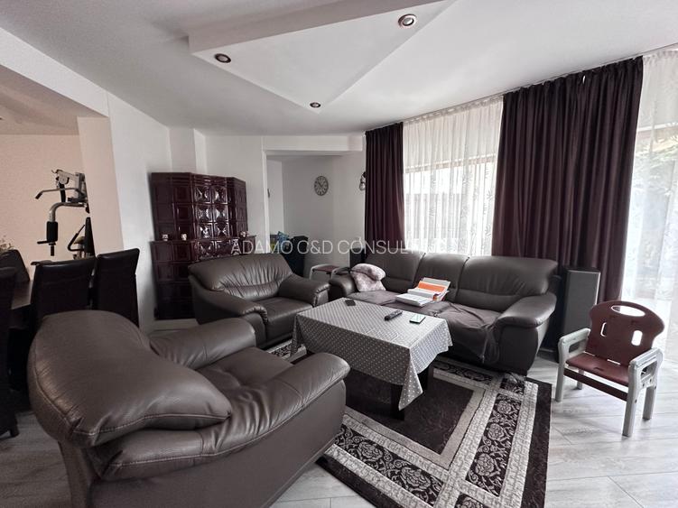 Doua proprietati in aceeasi curte de vanzare in Manastur - 13