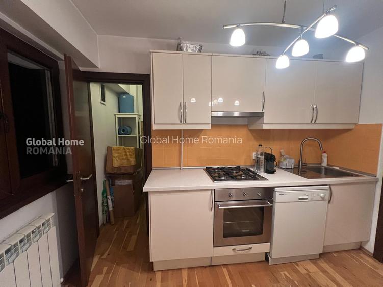 Apartament 3 camere -80 MP | Unirii-Splaiul Unirii | Vedere Mixta-Renovat - 9