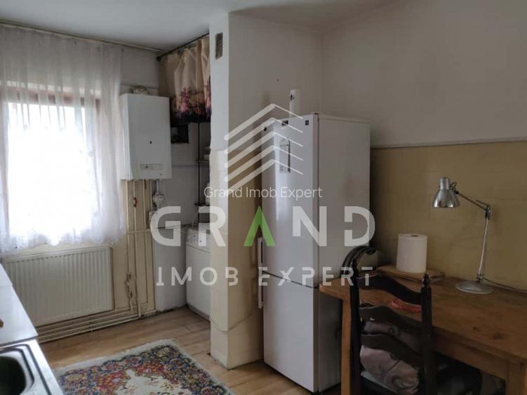 3 camere | 65 mp | BALCON | Etaj 2/4 | Mănăștur | P-ța Ion Meșter | Kaufland - 11