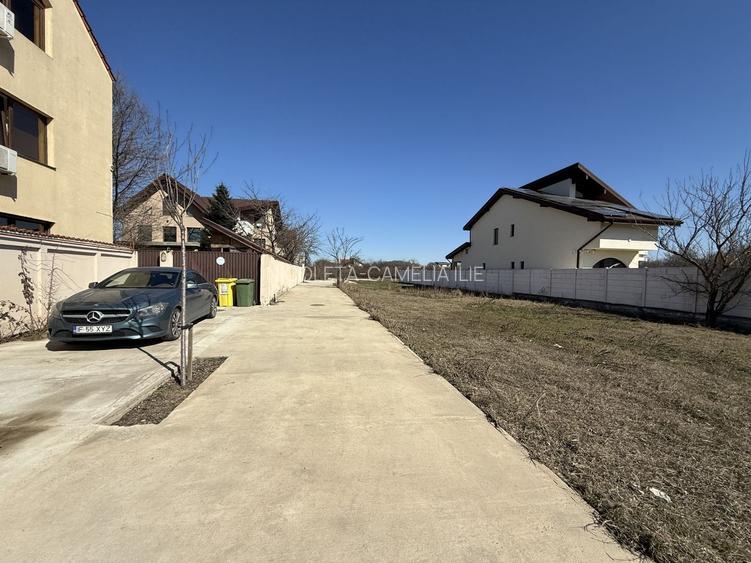 TEREN INTRAVILAN | GRADINITA | INVESTITIE | CLINICA | CONSTRUC 5 ETAJE - 4