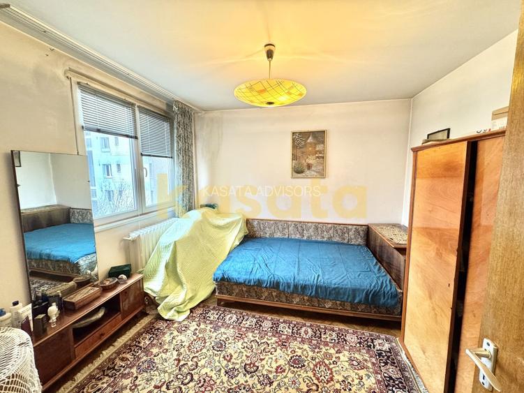 De vânzare | Titan | Apartament 2 camere luminos, lângă parc și metrou - 9