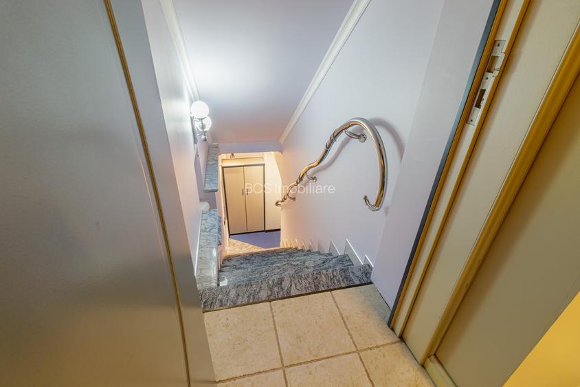 Vila Art Deco Consolidata si Restaurata - Teren 211mp - Vatra Luminoasa - 11