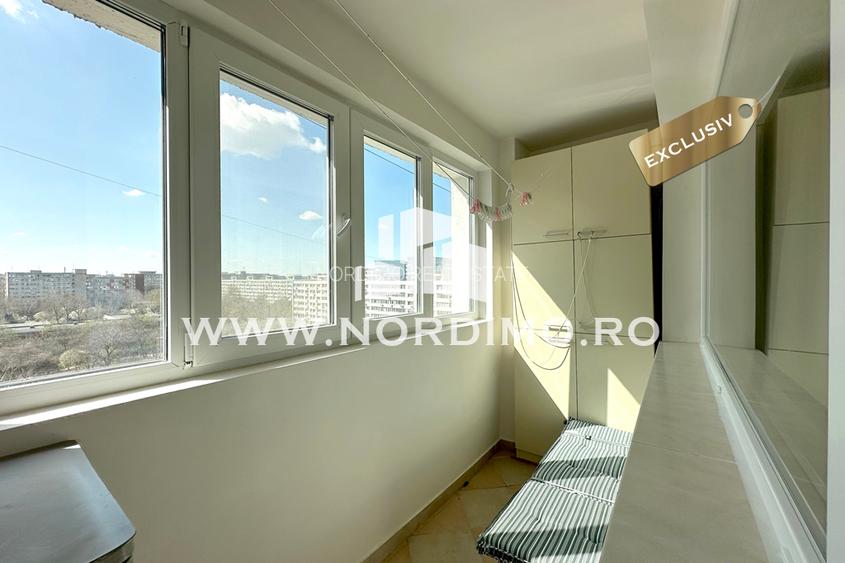 Apartament 3 camere, bloc reabilitat, 2 lifturi noi, Afi, Favorit-Drumul Taberei - 15